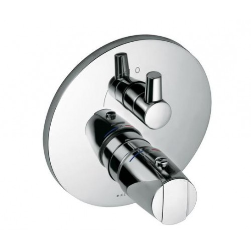 KLUDI Objekta podtynkowa bateria wannowo-natryskowa z termostatem 358300538