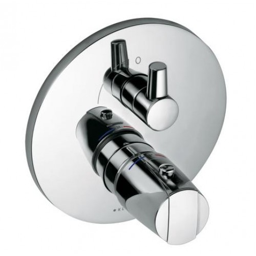 KLUDI Objekta podtynkowa bateria natryskowa z termostatem 358350538