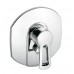 KLUDI MX podtynkowa bateria wannowo-natryskowa , chrom 336500562