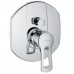 KLUDI MX podtynkowa bateria wannowo-natryskowa , chrom 336570562