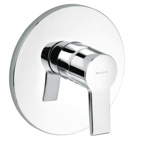 KLUDI O-Cean podtynkowa bateria natryskowa, chrom 387550575