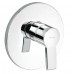 KLUDI O-Cean podtynkowa bateria natryskowa, chrom 387550575