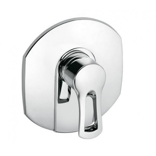 KLUDI MX podtynkowa bateria natryskowa , chrom 336550562