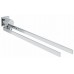 GROHE Allure wieszak na ręcznik dwuramienny 40342000
