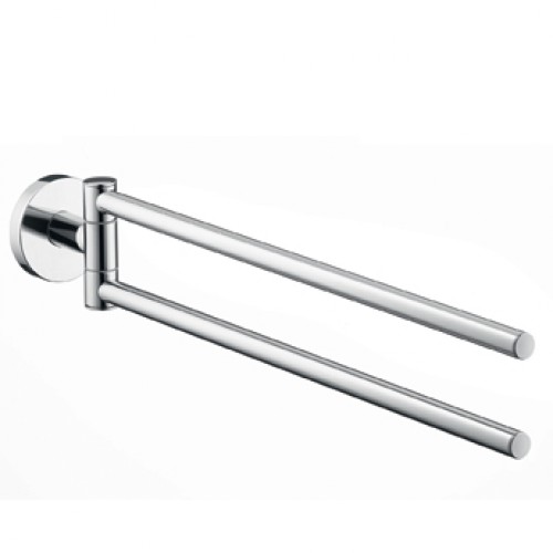 Hansgrohe Logis Wieszak na ręczniki chrom 40512000
