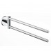 Hansgrohe Logis Wieszak na ręczniki chrom 40512000