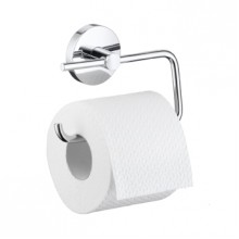 Hansgrohe Logis E/S Uchwyt na papier toaletowy chrom 40526000