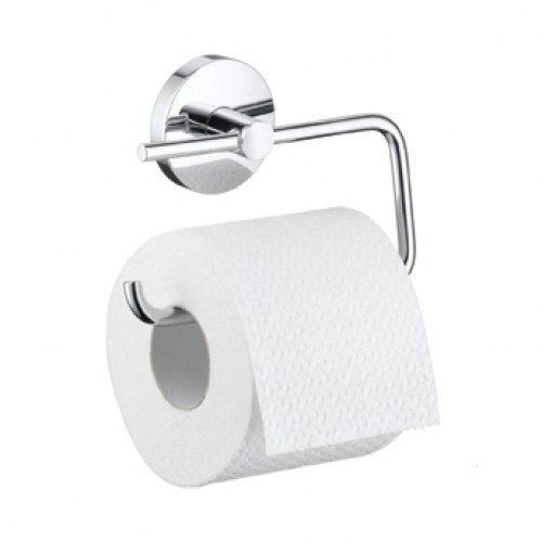 Hansgrohe Logis E/S Uchwyt na papier toaletowy chrom 40526000 Hansgrohe Logis E/S Uchwyt na papier toaletowy chrom 40526000