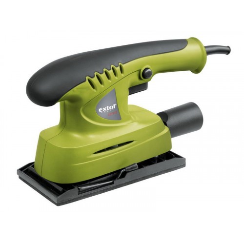 EXTOL CRAFT Szlifierka oscylacyjna 150W 407113