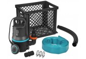 GARDENA 9000 Zestaw do ochrony przed zalaniem 9041-20
