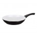 BANQUET Patelnia z powierzchnią ceramiczną 24 cm Culinaria czarna 40GPR1102449C