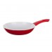 BANQUET Patelnia ceramiczna 20X4cm Red Culinaria 40HTXJPCE0120RE