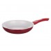 BANQUET Patelnia ceramiczna 28X5,0 cm Red Culinaria 40HTXJPCE0128RE-A