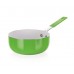 BANQUET Mini rondelek 14cm Natura Verde Ceramia 40MSPBQG