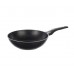 BANQUET Patelnia ze stopu aluminium WOK 30 cm PFLUON MARMUR 40SMCW30