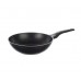 BANQUET Patelnia ze stopu aluminium WOK 30 cm Culinaria Arnicca Marble 30 cm 40SMCW30TCE-A