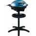 SENCOR SBG 7001BL Elektryczny gril 2 w 1 41000067