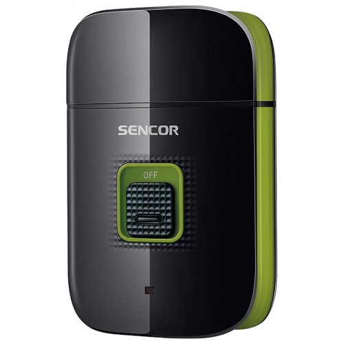 SENCOR SMS 3012GR golarka męska , ZIELONA 41000271