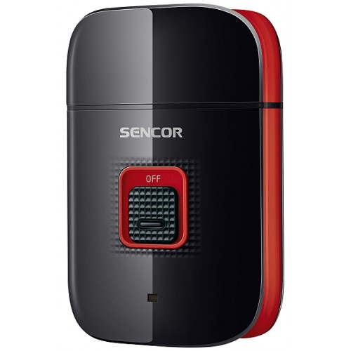 SENCOR SMS 3013RD golarka męska , CZERWONY 41000272