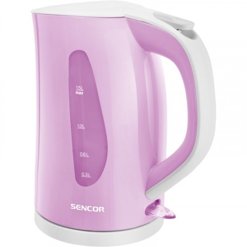 SENCOR SWK 38RS Czajnik elektryczny 2400 W różowy 41003128 SENCOR SWK 38RS Czajnik elektryczny 2400 W różowy 41003128