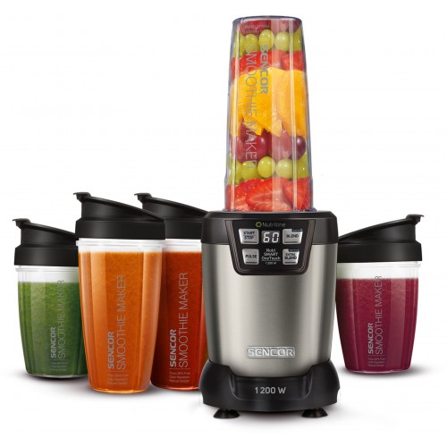 SENCOR nutri blender SNB 6606NP 41006918
