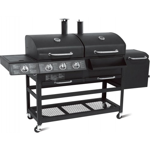 FIELDMANN FZG 3001 Combo Grill 3 w 1 41009373