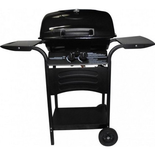 FIELDMANN Grill gazowy FZG 3002 – 2 palnikowy 41009374