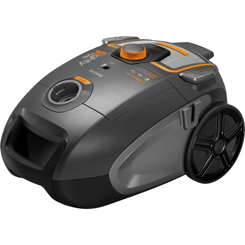 SENCOR SVC 8505TI 4AAAA EcoPower odkurzacz workowy 41009423 SENCOR SVC 8505TI 4AAAA EcoPower odkurzacz workowy 41009423