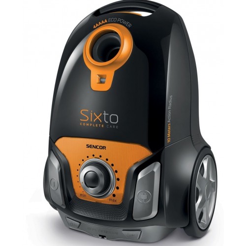 SENCOR SVC 6920OR - EUE3 Odkurzacz workowy 41009642 SENCOR SVC 6920OR - EUE3 Odkurzacz workowy 41009642