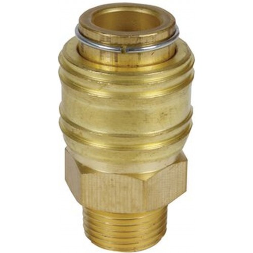 Einhell Szybkozłączka R 3/8” AG – gwint zewnętrzny,4139208