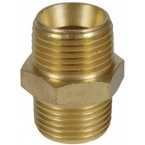 Einhell Złącze podwójne R 3/8" do sprężarek 4139610