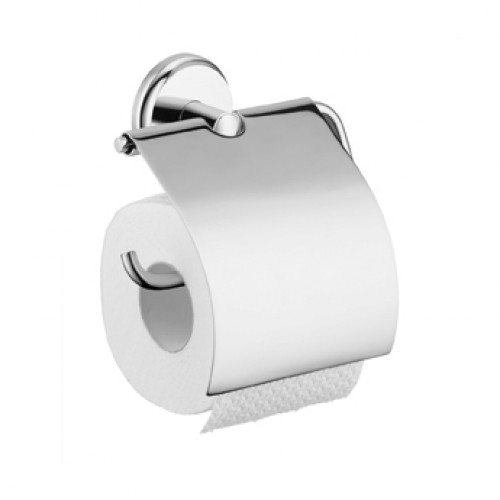 Hansgrohe Logis Classic Uchwyt na papier toaletowy chrom 41623000 Hansgrohe Logis Classic Uchwyt na papier toaletowy chrom 41623000