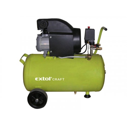 EXTOL CRAFT kompresor olejowy 1500W 418210