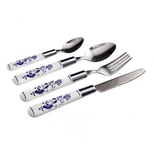 BANQUET 24 częściowy zestaw sztućców Onion 418708A24JL28P