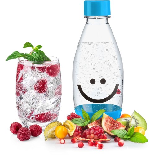 SODASTREAM Butelka dziecięca 0.5l niebieska 42002836