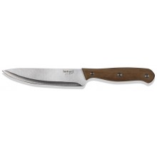 LAMART Nóż kucharski 12cm Rennes srebrno-brązowy 42002855