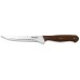 LAMART Nóż do kości 16cm Rennes srebrno-brązowy 42002859
