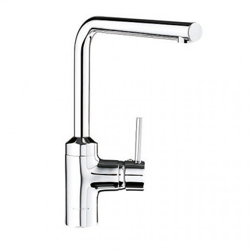 KLUDI L-ine jednouchwytowa bateria kuchenna DN 10 chrom 428140577