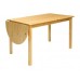 VETRO-PLUS Stół z mozliwością rozłożenia, sosna 42E1105