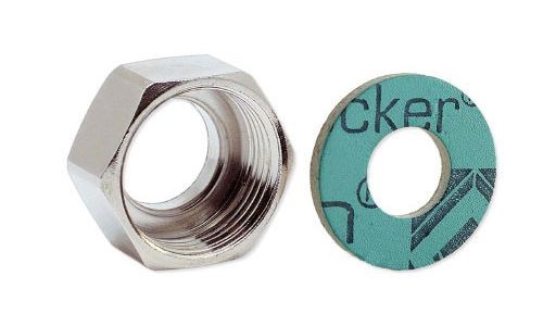 EUROTIS TFA nakrętka redukcyjna z uszczelką, 3/4" × 1" TDO1034 43428