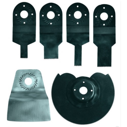 EINHELL osprzęt do BT-MG, 6 szt RT-MG 4465010