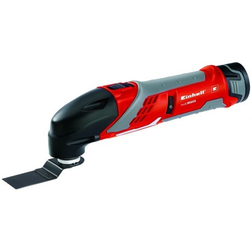 EINHELL Urządzenie multifunkcyjne aku RT-MG 10,8/1 Li Red 4465031