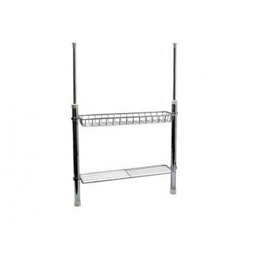 BANQUET Chromowana półka do kuchni 50x12x72,5cm Variella 45DS6699