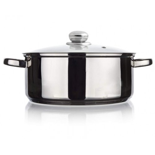 BANQUET AKCENT Garnek ze stali nierdzewnej 5,8L 48003058