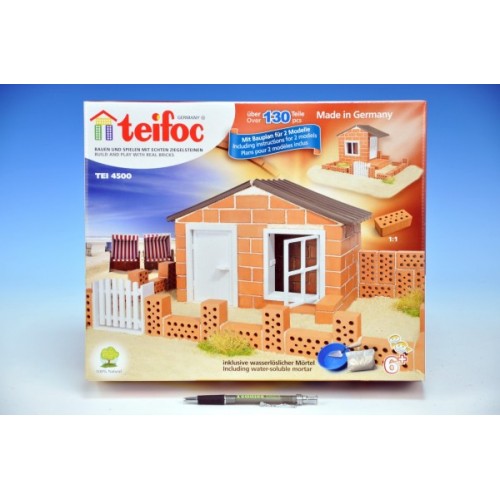 Teifoc Domek Andres 130szt w pudełku 48003576 Teifoc Domek Andres 130szt w pudełku 48003576