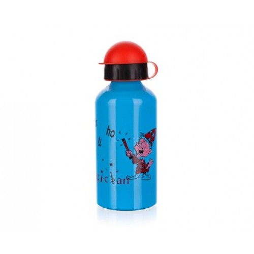 BANQUET Butelka sportowa 0,5L Sporty Music Wizard 4810A103