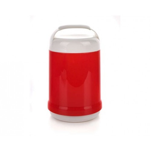 BANQUET Termos plastikowy 1,4L Red Culinaria Czerwony 4820100F14AR