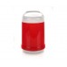 BANQUET Termos plastikowy 1,4L Red Culinaria Czerwony 4820100F14AR