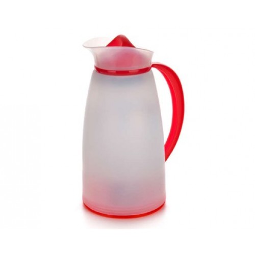 BANQUET Termos plastikowy 1L Culinaria biały 4821KA10R BANQUET Termos plastikowy 1L Culinaria biały 4821KA10R
