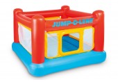 INTEX JUMP-O-LENE Trampolina dmuchana 174 x 174 x 112 cm 48260